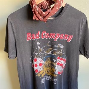 Free People Band Tee